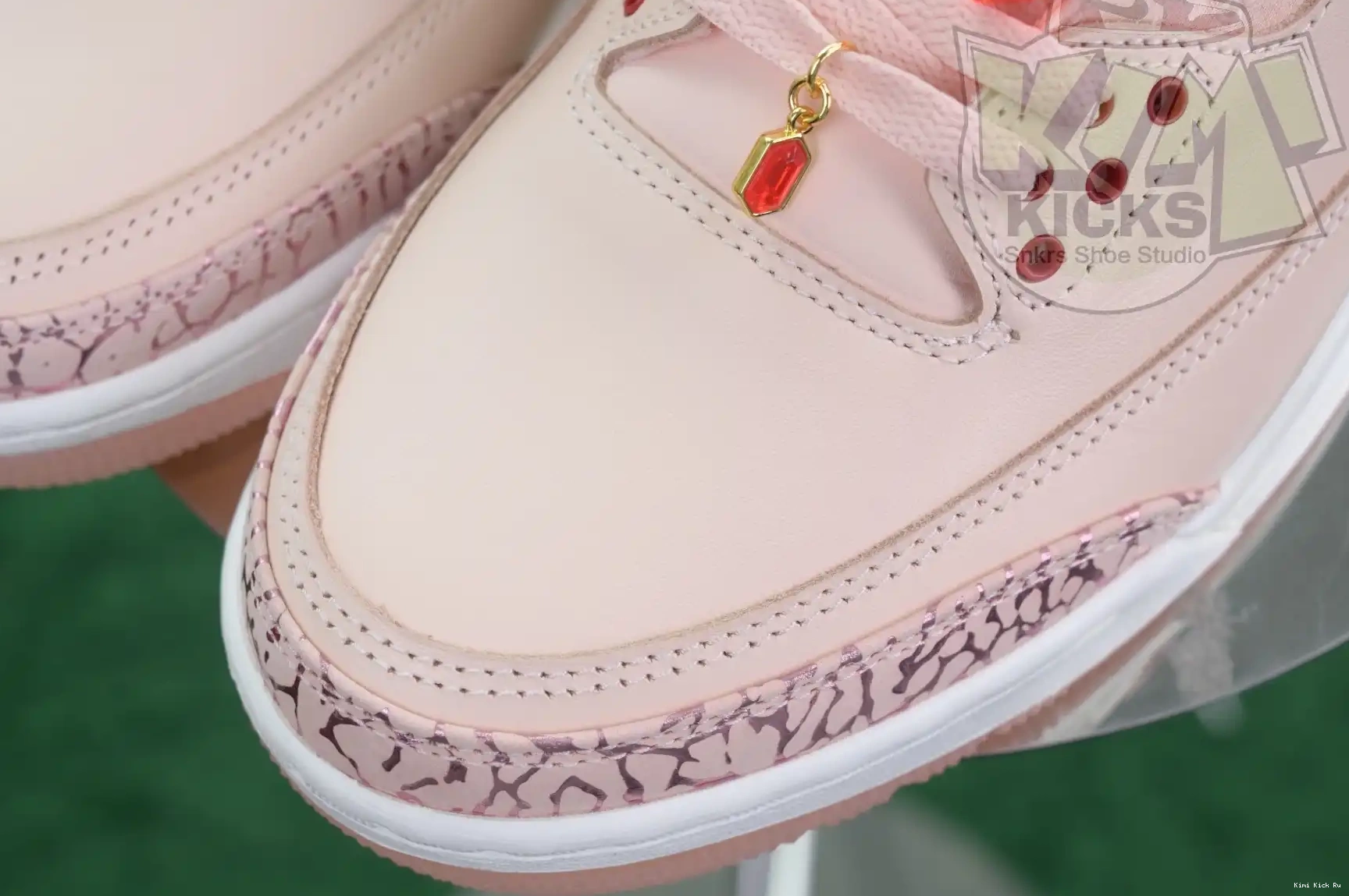 Day Jordan Air Valentine's 3 Jordan Kimikick 0628